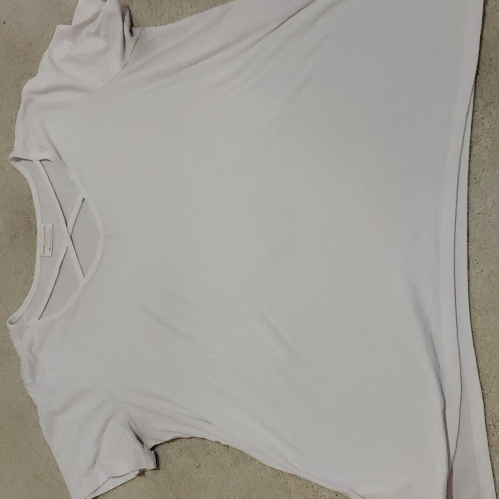 White T-shirt